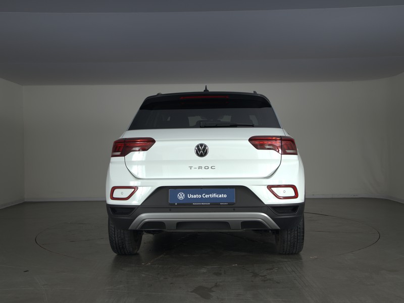 Volkswagen T-Roc 1.5 TSI Edition Plus 150CV DSG