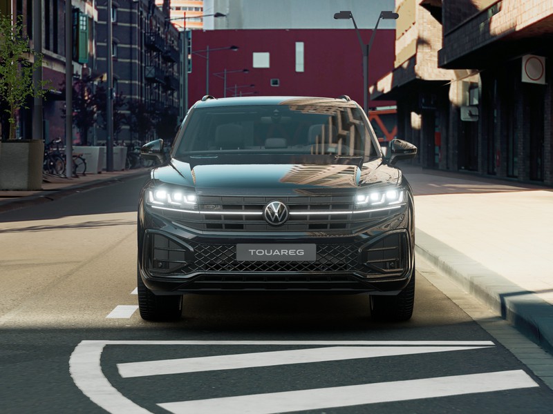 Volkswagen Touareg 3.0 v6 tdi scr r-line final edition 231cv auto