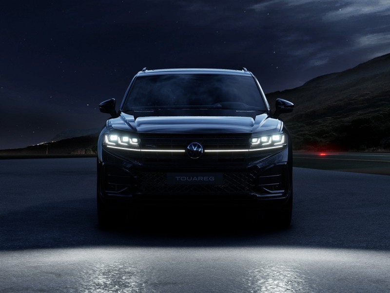 Volkswagen Touareg 3.0 v6 tdi scr r-line final edition 231cv auto