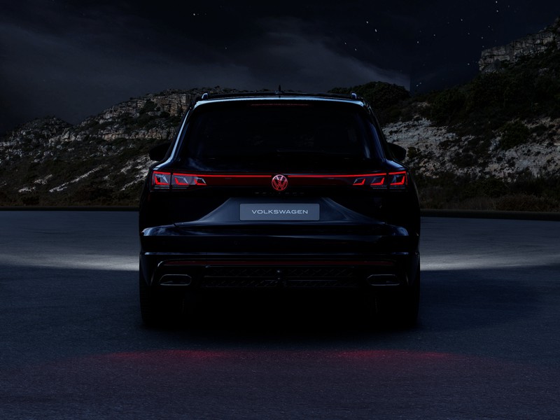 Volkswagen Touareg 3.0 v6 tdi scr r-line final edition 231cv auto