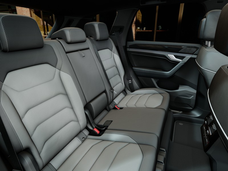 Volkswagen Touareg 3.0 v6 tdi scr r-line final edition 231cv auto