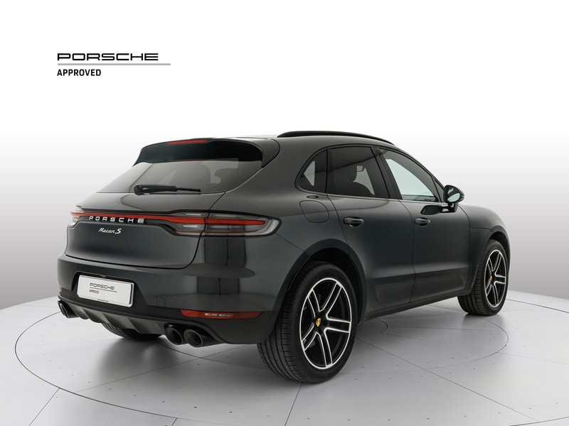 Porsche Macan 3.0 s 354cv pdk
