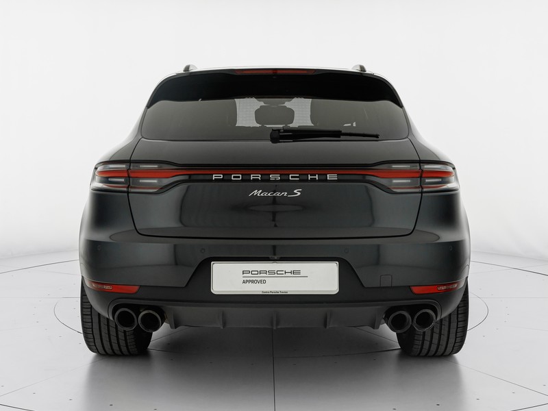 Porsche Macan 3.0 s 354cv pdk