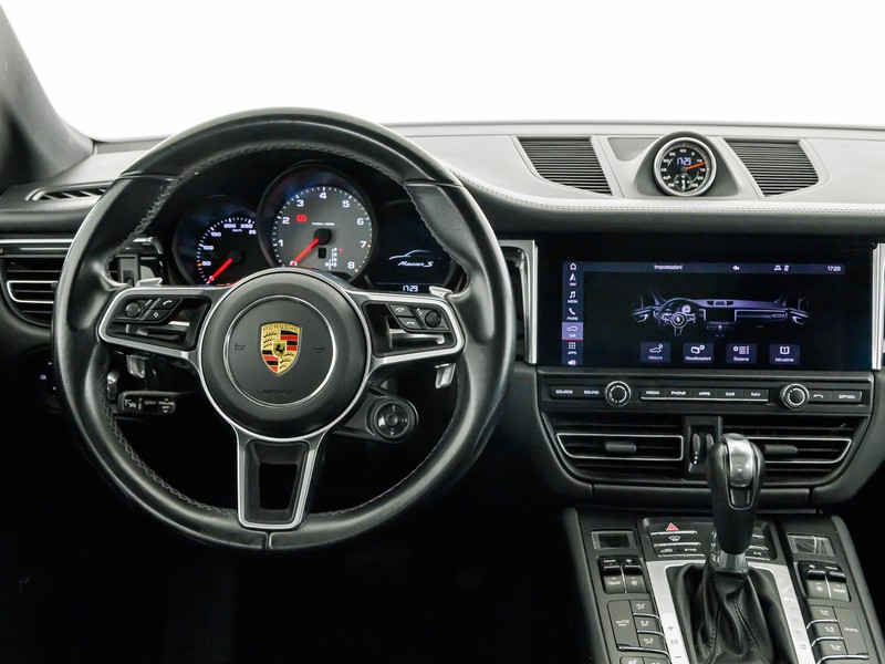 Porsche Macan 3.0 s 354cv pdk