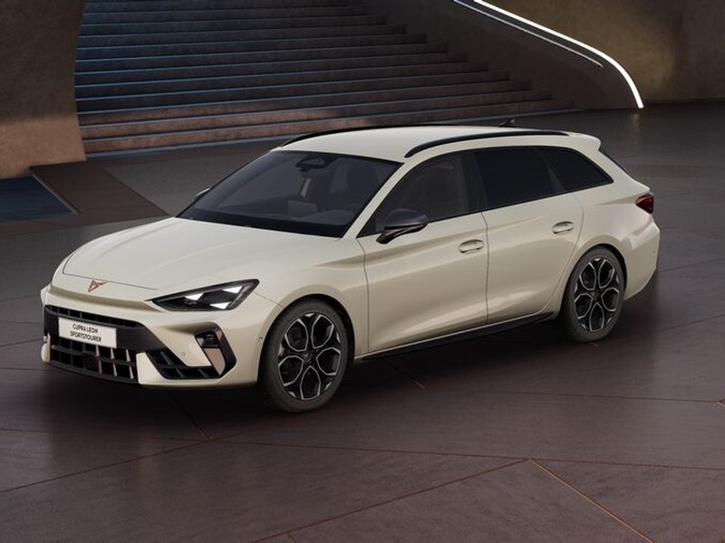 Cupra Leon Sportstourer sportstourer 2.0 tdi 150cv dsg
