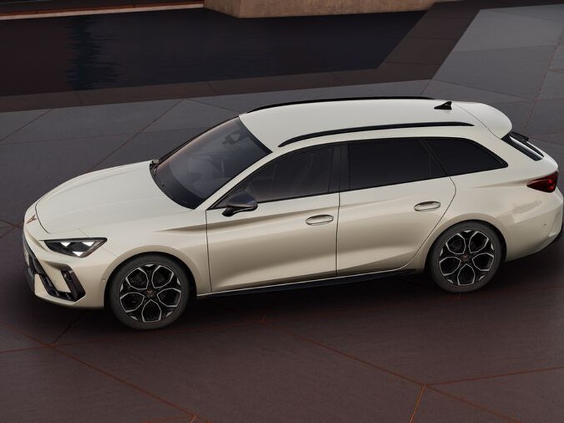 Cupra Leon Sportstourer sportstourer 2.0 tdi 150cv dsg