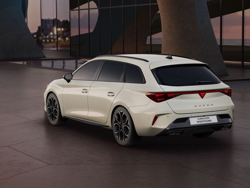 Cupra Leon Sportstourer sportstourer 2.0 tdi 150cv dsg