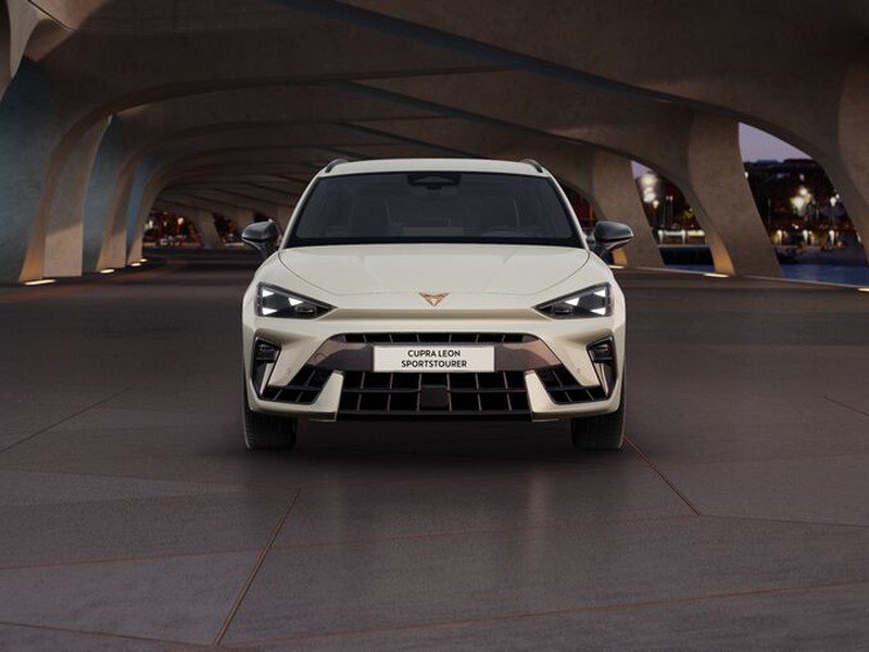 Cupra Leon Sportstourer sportstourer 2.0 tdi 150cv dsg