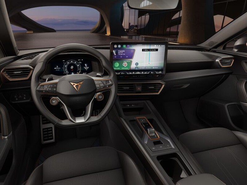 Cupra Leon Sportstourer sportstourer 2.0 tdi 150cv dsg