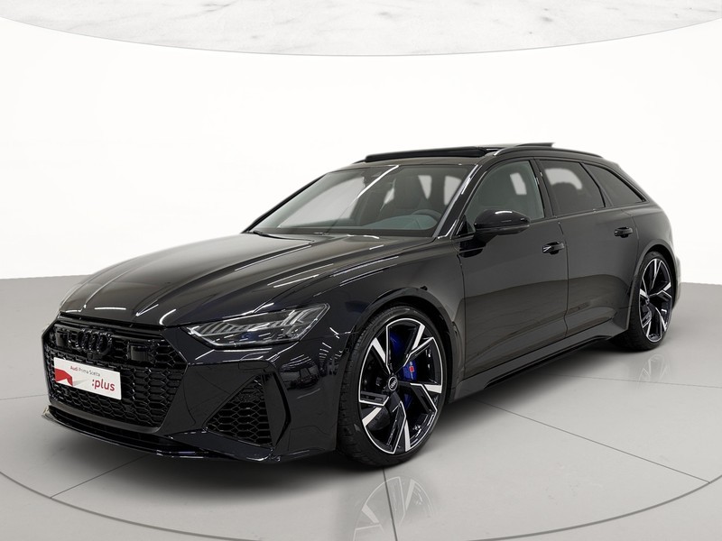 Audi RS6 avant 4.0 mhev quattro tiptronic