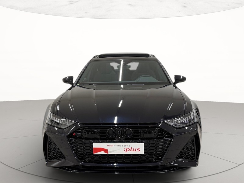 Audi RS6 avant 4.0 mhev quattro tiptronic