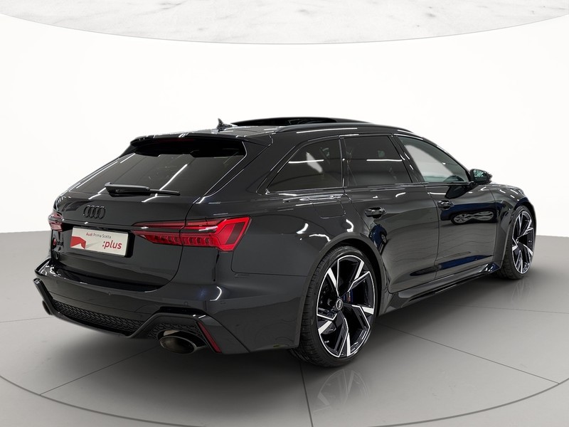 Audi RS6 avant 4.0 mhev quattro tiptronic