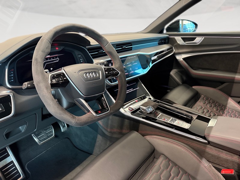 Audi RS6 avant 4.0 mhev quattro tiptronic