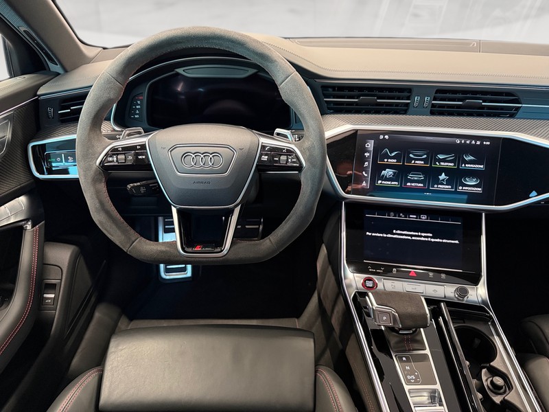 Audi RS6 avant 4.0 mhev quattro tiptronic