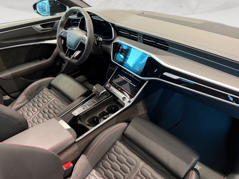 Audi RS6 avant 4.0 mhev quattro tiptronic