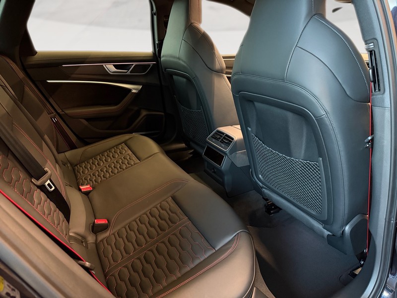 Audi RS6 avant 4.0 mhev quattro tiptronic