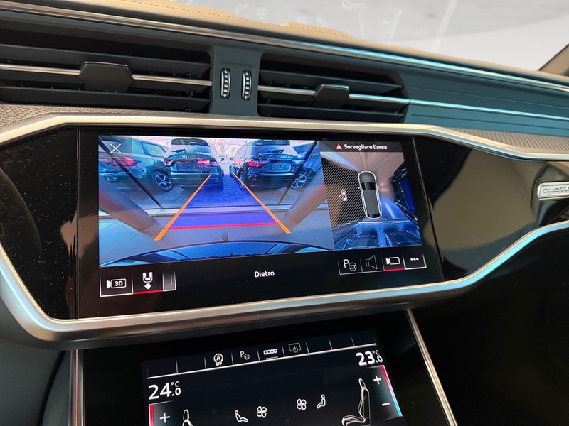 Audi RS6 avant 4.0 mhev quattro tiptronic