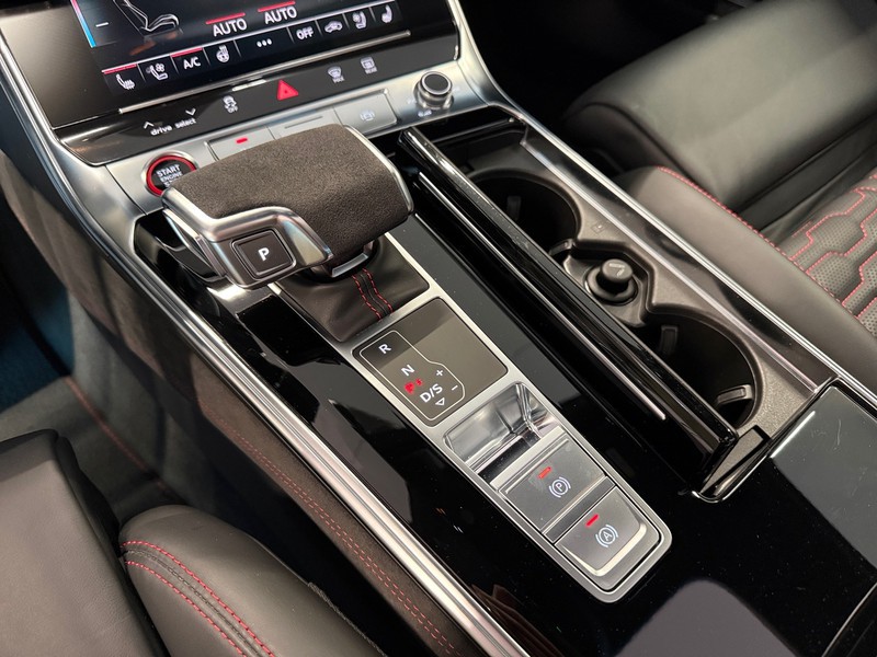 Audi RS6 avant 4.0 mhev quattro tiptronic