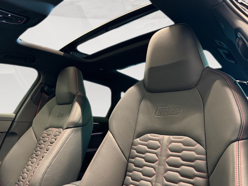 Audi RS6 avant 4.0 mhev quattro tiptronic