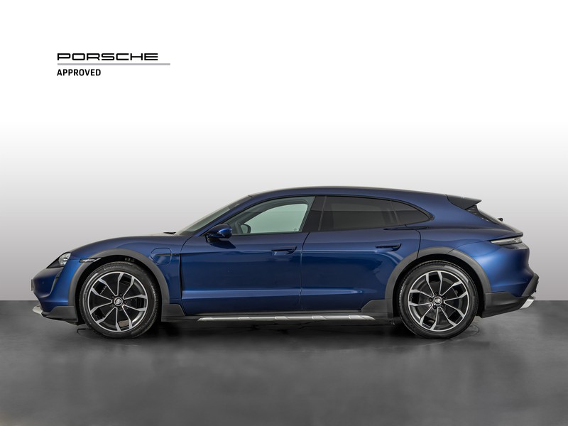 Porsche Taycan 4S Cross Turismo (MY24)