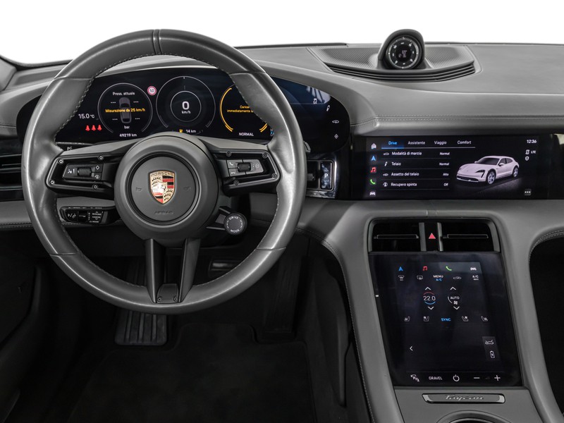 Porsche Taycan 4S Cross Turismo (MY24)