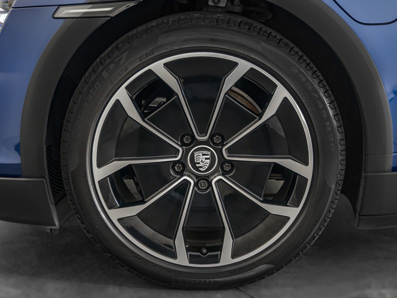 Porsche Taycan 4S Cross Turismo (MY24)