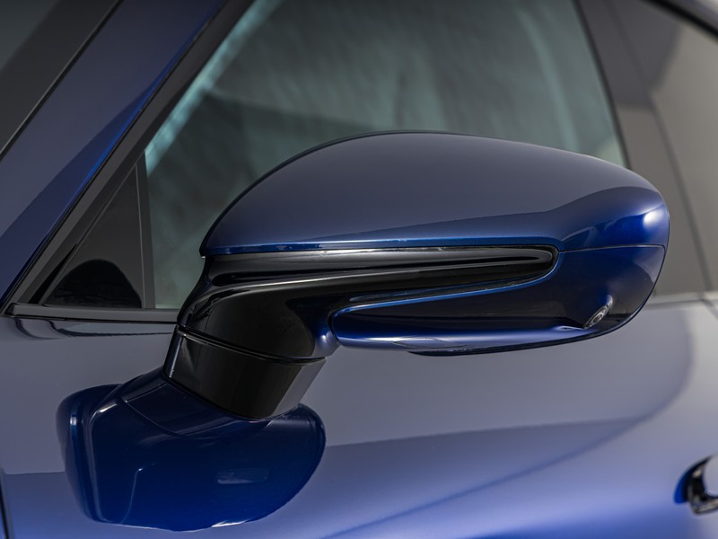 Porsche Taycan 4S Cross Turismo (MY24)