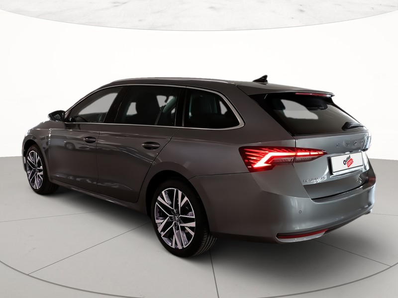 Skoda Octavia wagon 2.0 tdi executive 150cv dsg
