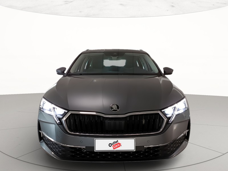 Skoda Octavia wagon 2.0 tdi executive 150cv dsg