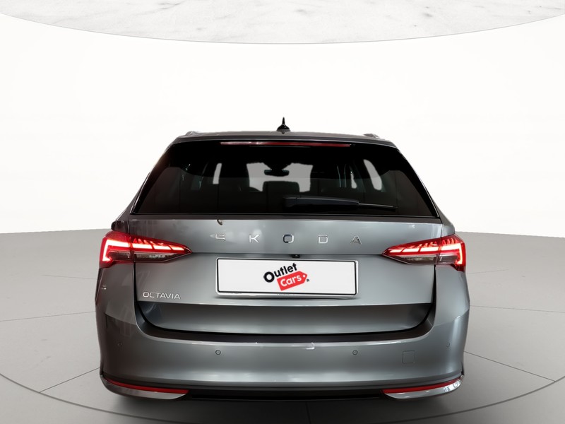 Skoda Octavia wagon 2.0 tdi executive 150cv dsg