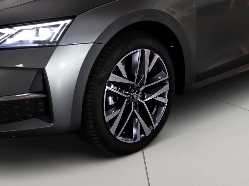 Skoda Octavia wagon 2.0 tdi executive 150cv dsg