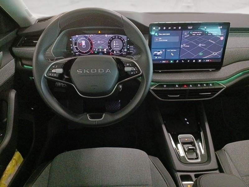 Skoda Octavia wagon 2.0 tdi executive 150cv dsg