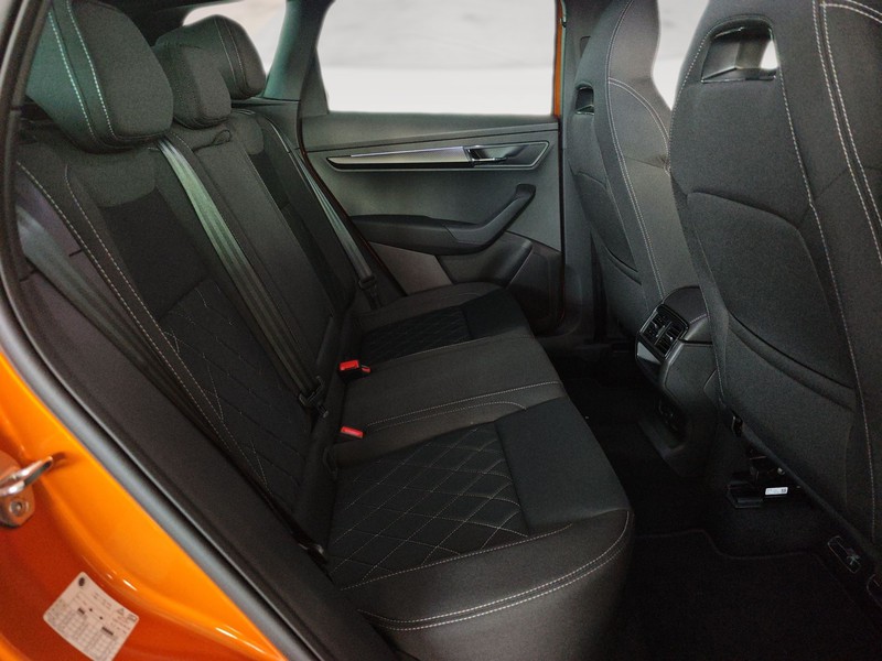 Skoda Karoq 1.5 tsi sportline dsg