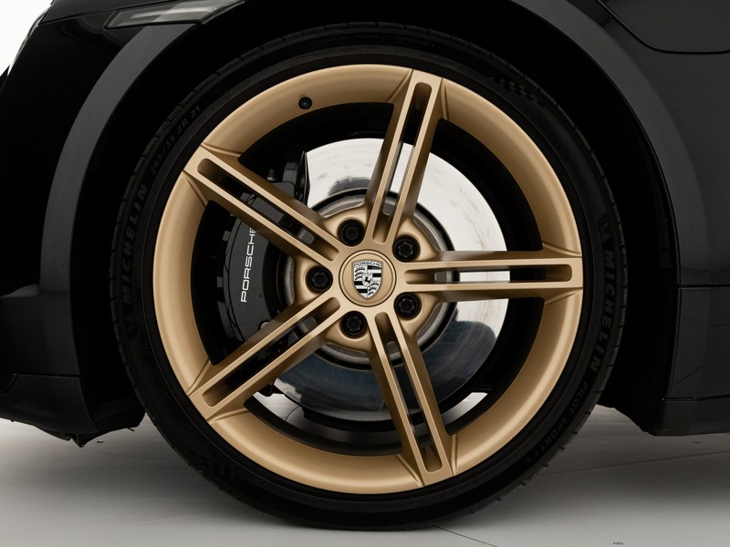 Porsche Taycan turbo 5p.ti