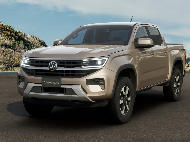 Volkswagen VIC Amarok 2.0 tdi style 4motion auto