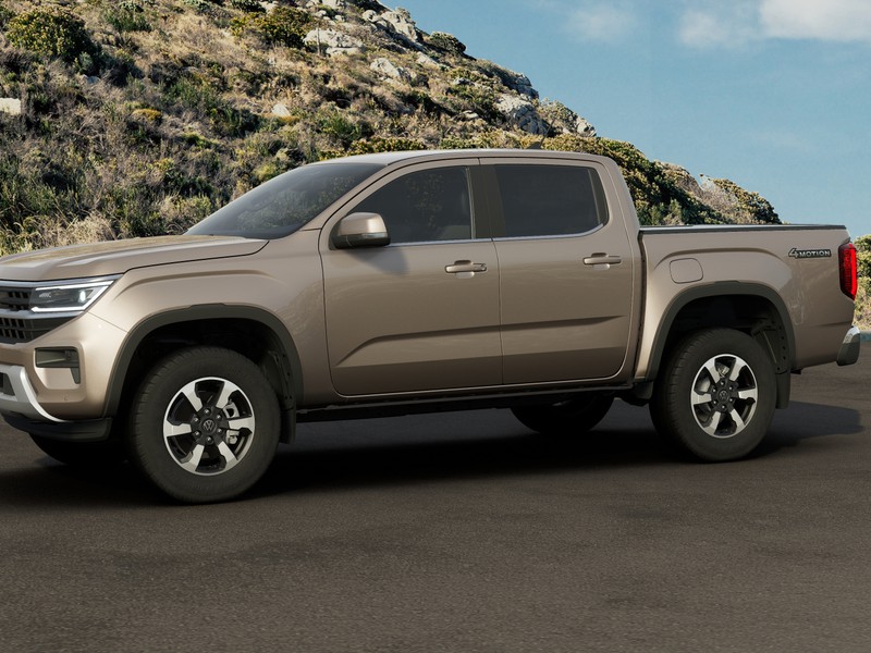 Volkswagen VIC Amarok 2.0 tdi style 4motion auto