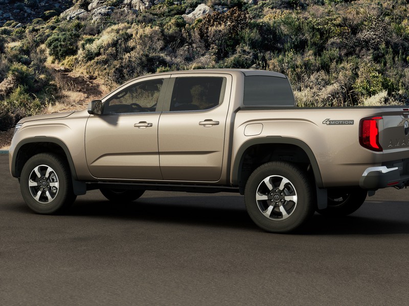 Volkswagen VIC Amarok 2.0 tdi style 4motion auto