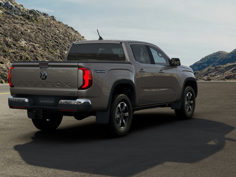 Volkswagen VIC Amarok 2.0 tdi style 4motion auto