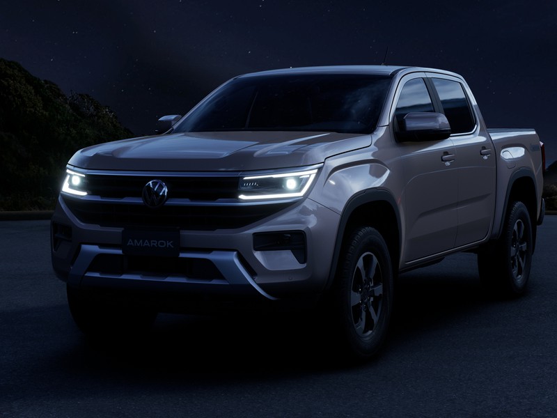 Volkswagen VIC Amarok 2.0 tdi style 4motion auto