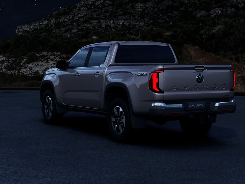 Volkswagen VIC Amarok 2.0 tdi style 4motion auto