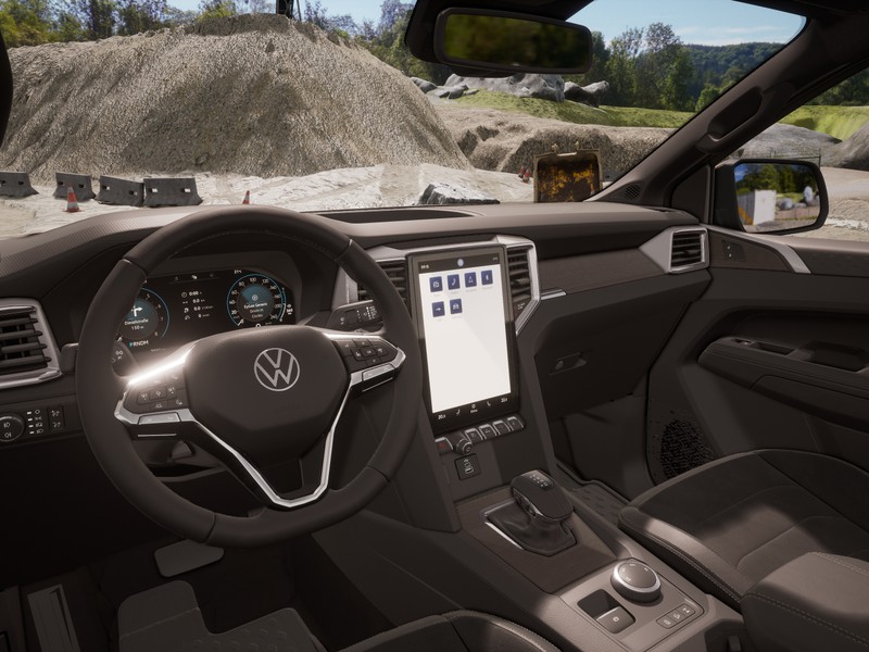 Volkswagen VIC Amarok 2.0 tdi style 4motion auto