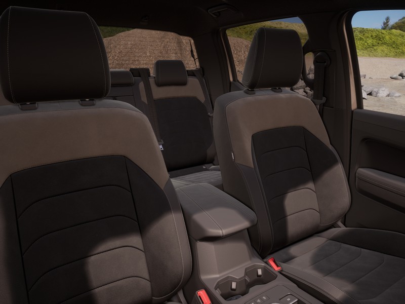 Volkswagen VIC Amarok 2.0 tdi style 4motion auto