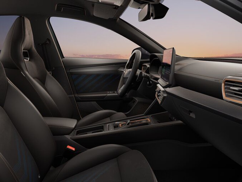 Cupra Formentor 2.0 tsi 4drive 204cv dsg