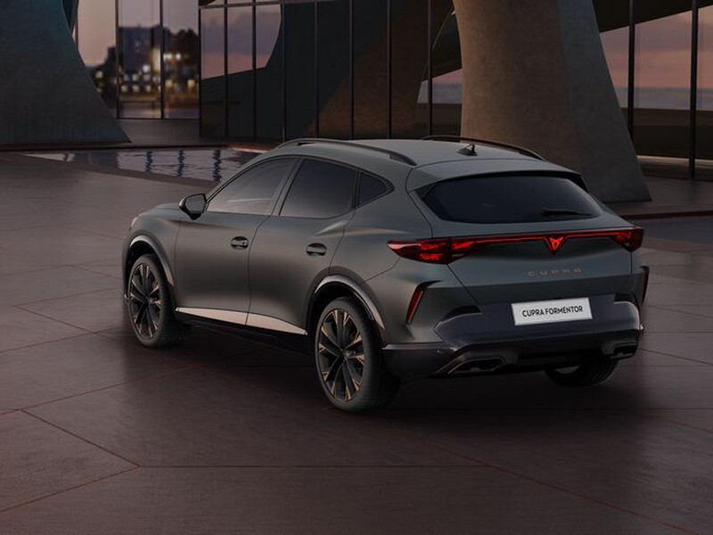 Cupra Formentor 2.0 tsi 4drive 204cv dsg