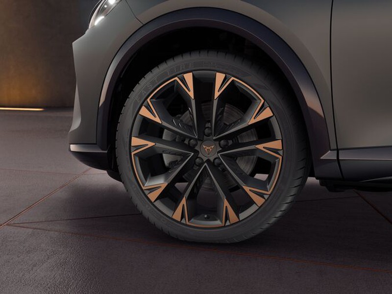 Cupra Formentor 2.0 tsi 4drive 204cv dsg