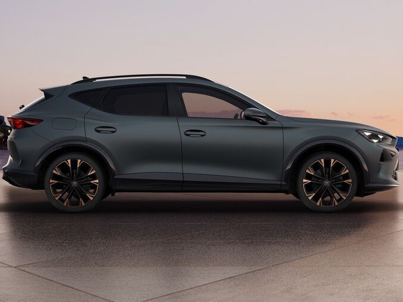 Cupra Formentor 2.0 tsi 4drive 204cv dsg