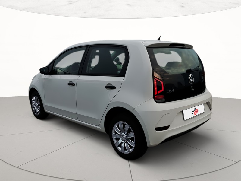 Volkswagen up! 5p 1.0 take 60cv