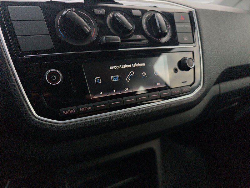 Volkswagen up! 5p 1.0 take 60cv