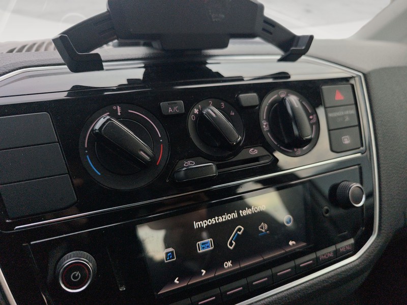 Volkswagen up! 5p 1.0 take 60cv