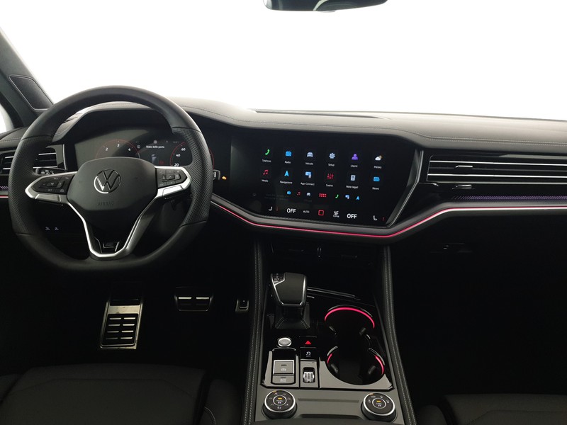 Volkswagen Touareg 3.0 v6 tdi scr r-line 286cv auto